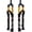26 inch Gold, variant on ZTZ 26/27.5/29 inch MTB Air Suspension Fork, Upgraded 34mm Stanchions & 140mm Travel, Rebound Adjust, Straight Steerer, 9x100mm QR, Manual Lockout Front Fork for XC AM Mountain Bike