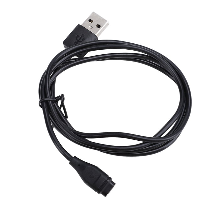 Cable de Carga USB, longitud de cable de 1 m PTC Chip Watch Cable de Carga Cable Portátil Coros para ReloJes Inteligentes