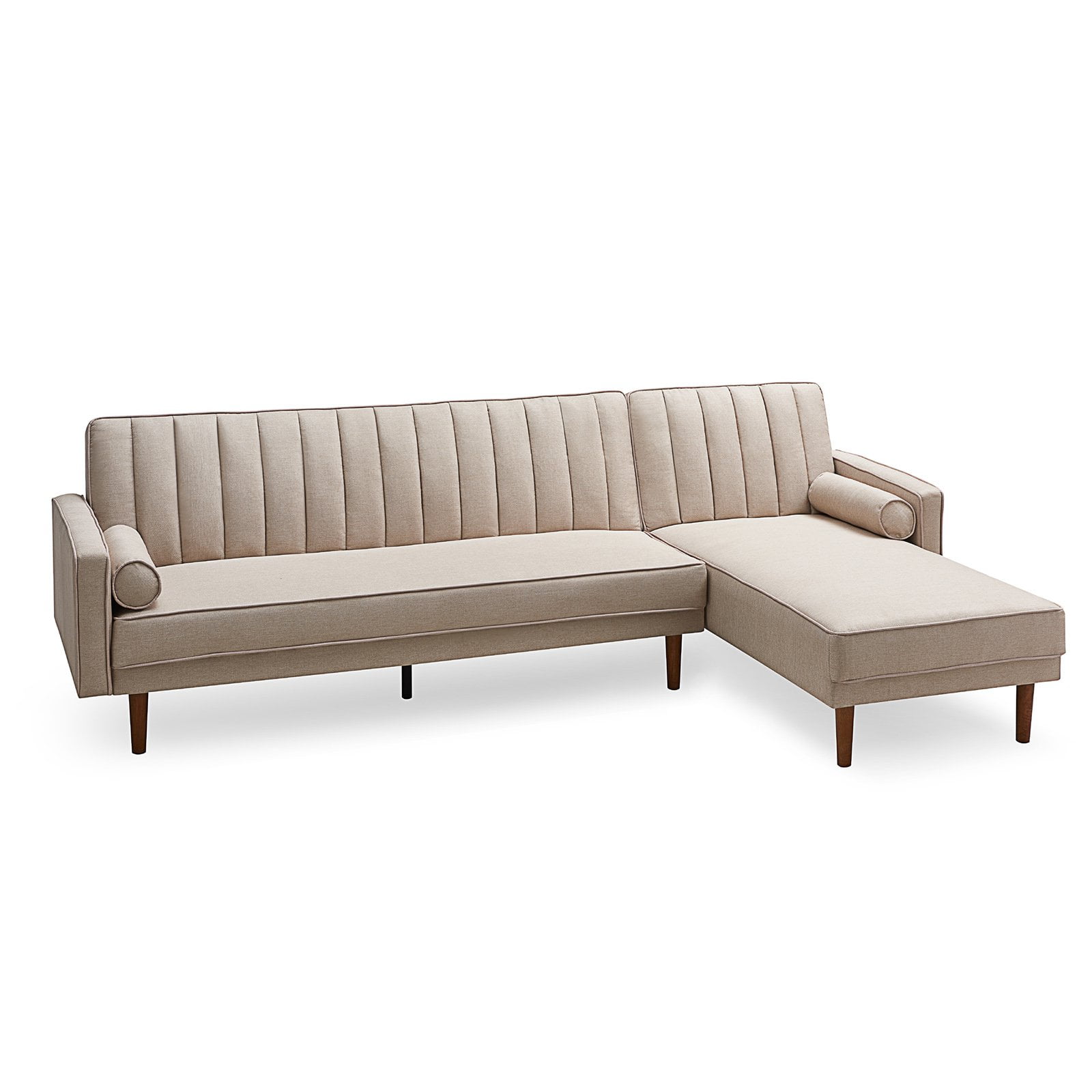 Gold Sparrow Sonoma Convertible Sofa Bed Sectional