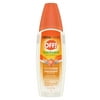 OFF! FamilyCare Mosquito Repellent IV, Unscented, 9 oz, 1 ct