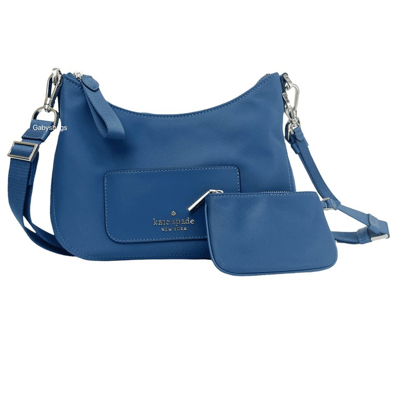 Kate spade discount navy blue crossbody