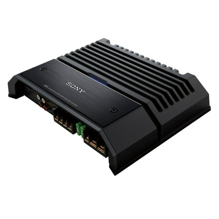 Sony XMGS100 Monaural 330 Watt MOSFET Class D Car Audio Stereo Amplifier