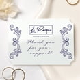 thumbnail image 4 of Avery Cards with Scalloped Edges, 3.5" x 5", Glossy White, 100ct, 4 of 8