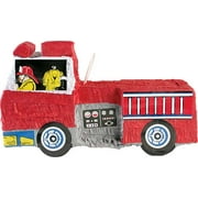 Firefighter Pinata