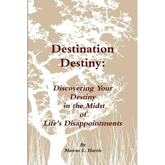 Destination Destiny: "Discovering Your Destiny", (Paperback)