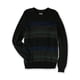 thumbnail image 1 of Vans Holmby Pullover suéter para hombre, negro, grande Vans Pull-over, 1 of 2