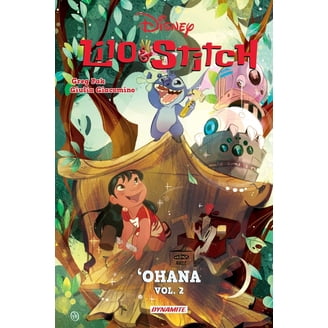 Lilo & Stitch Vol. 1 'OHana (Hardcover) - Walmart.com