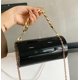 thumbnail image 4 of LHSHID Acrylic Evening Bags Women Chic Bright Party Evening Clutch Purse Handbag Chain Shoulder Bag, 4 of 7