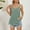 Green, variant on Cami V Neck Tank Tops for Women Loose Fit Flowy Spaghetti Strap Camisole Summer Casual Sleeveless Shirts