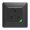 UK Black Wall Socket, variant on WiFi Smart Light Wall Switch Socket Outlet Push Button Smart Wireless Remote Control Work ,Long Service Life