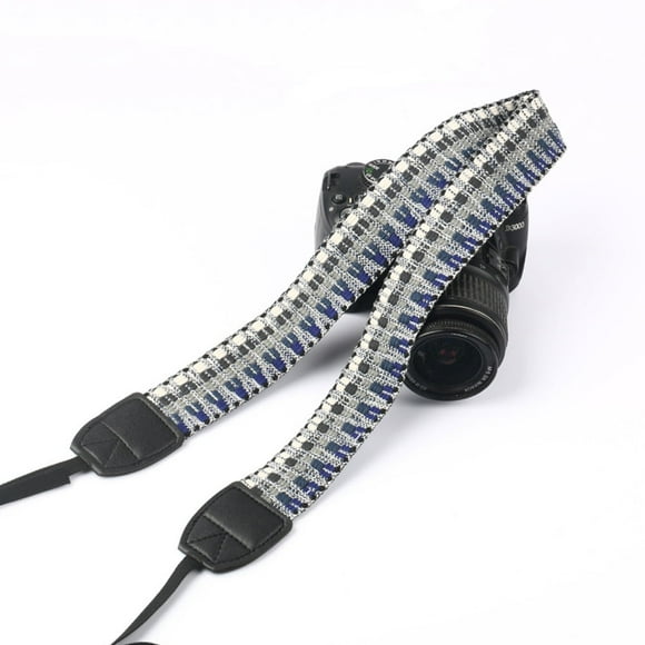 SLR Camera Strap Camera Strap Vintage Grey Camera Strap Outdoor Camera Accessories Camera Hanging Strap