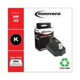 thumbnail image 2 of Remanufactured Innovera IVR21WN 660-Page Yield Ink for 02 (C8721WN) - Black, 2 of 6