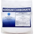 thumbnail image 2 of sc1f Pure Sodium Carbonate Dense Soda Ash Na2CO3 pH Adjust Chemical Spa Pool Cleaning Dishwasher, 1 lb., White, 2 of 4