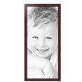 thumbnail image 2 of ArtToFrames 15x34 inch Cherry Picture Frame, Red MDF Poster Frame (4643), 2 of 8