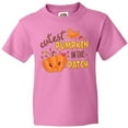 thumbnail image 3 of Inktastic Cutest Pumpkin in the Patch with Orange Heart Youth T-Shirt, 3 of 5