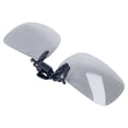 thumbnail image 3 of Gafas de sol con Clip Bling Bling polarizadas color negro y gris, 3 of 12