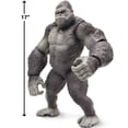thumbnail image 4 of Figura de acción Lanard Primal Clash Big Boss Gorilla de 43 cm de altura, 4 of 6