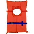 thumbnail image 3 of Stearns Type II Life Jacket Child, Orange, 3 of 4
