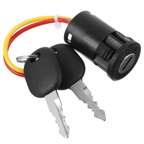 DRAFIDEEP Electric Scooter Key Switch Waterproof 1 and Daily Use