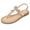 1879-Gold, variant on FAMITION Summer Braided Flats Sandals for Women Casual Bohemian Beach Elastic T-Strap Thong Flip Flops Shoes