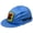 Blue, variant on Z Vetements Retro Vintage Classic Moisture Wick Breathable Road Cycling Hat Cap (Black)