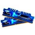 thumbnail image 2 of G.Skill Ripjaws-X - DDR3 - kit - 16 GB: 2 x 8 GB - DIMM 240-pin - 2400 MHz / PC3-19200 - CL11 - 1.65 V - unbuffered - non-ECC, 2 of 2