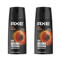 2 Pack Axe Musk Men's Deodorant Body Spray, 150ml (5.07 oz)