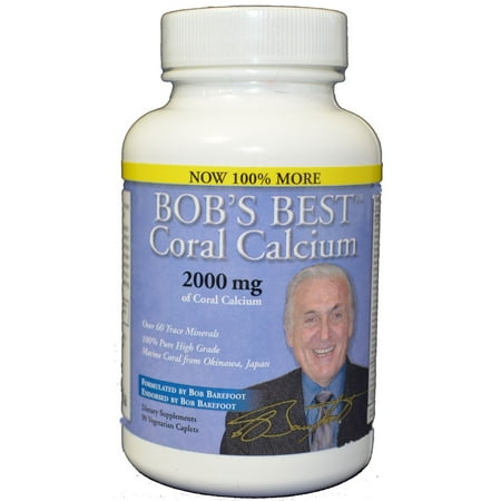 Coral Calcium 2000mg (Best Selling Items In India)
