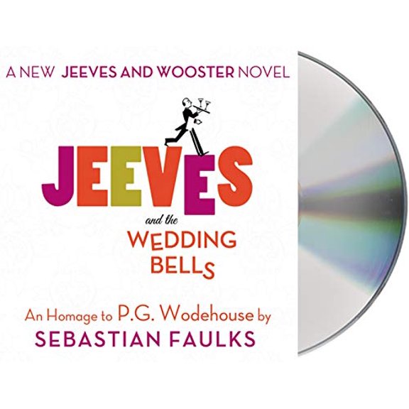 Pre-Owned Jeeves and the Wedding Bells: An Homage to P.G. Wodehouse, 9781427237828, 1427237824, Paperback, Unabridged edition