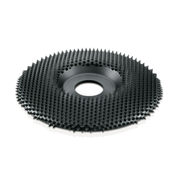 Kutzall Extreme Shaping Disc, 4-1/2" Diameter, Very Coarse