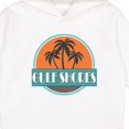 thumbnail image 3 of Inktastic Gulf Shores Alabama Vacation Toddler Hoodie, 3 of 4