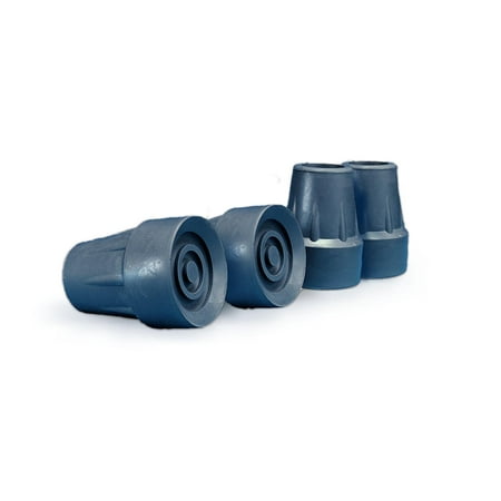 Quad Cane 1/2'', 1 Count