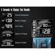 thumbnail image 5 of 12v/24v Car Battery Tester Digital Automotive Diagnostic Battery Tester Analyzer Vehicle Cranking C, 5 of 5