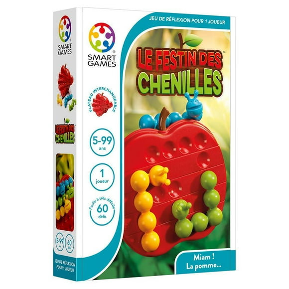 SmartGames : Appel Torsadé (Jouet Français)