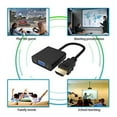 thumbnail image 4 of HDMI vers VGA Convertisseur Dongle Cbl, 4 of 5
