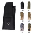 thumbnail image 2 of Bangcool Outdoor Pouch Compact Equipment Pouch Utility Tool Pouch for Hiking Training, 2 of 9