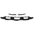 thumbnail image 2 of Car Front Body Kit, UV Protection Front Bumper Molding Trim  For Cars, 2 of 8