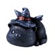 thumbnail image 2 of Estatua de gato de resina para té, mascota, gato, centro de mesa decorativo, adorno de escritorio coleccionable para B, 2 of 9