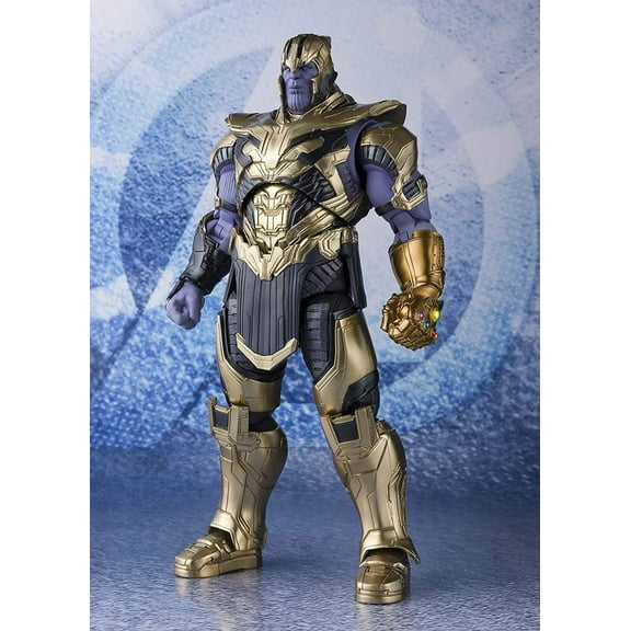 Thanos S.H. Figuarts | Bandai Tamashii Nations | Marvel