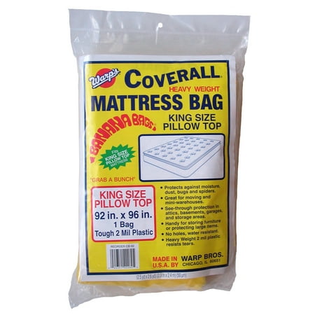 92X96 MATRS BAG PTOP