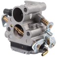 thumbnail image 4 of Carburettor with Air Filter and Fuel Pipe Filter for Husqvarna 235, 4 of 5