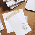 thumbnail image 4 of 50 Packs 13.4x18.4cm Envelopes, White A7 Envelopes For Invitations, Printable, Self Seal For Invitations,postcards,greeting Cards, 4 of 5