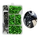 thumbnail image 5 of Kits de pernos con clips de empuje Cola Repuestos Duraderos Verde Tornillos de parabrisas, 5 of 8