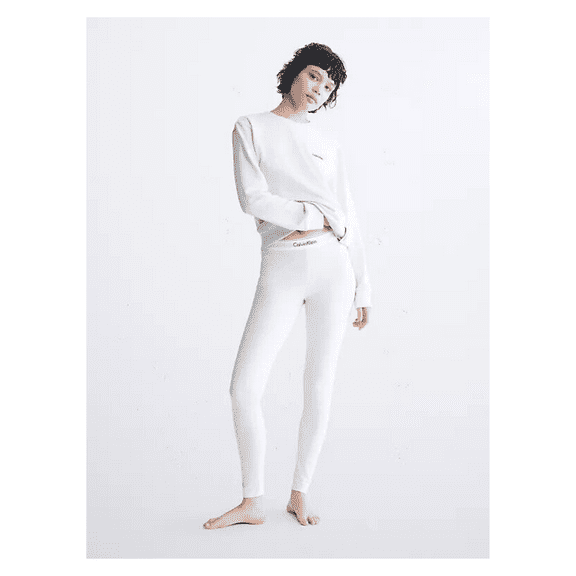 Calvin Klein Modern Cotton Lounge Leggings, Large