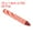 Red, variant on Unique Bargains Lumber Marking Crayons, White Hex Wax Tire Marker Crayons (24 Count)