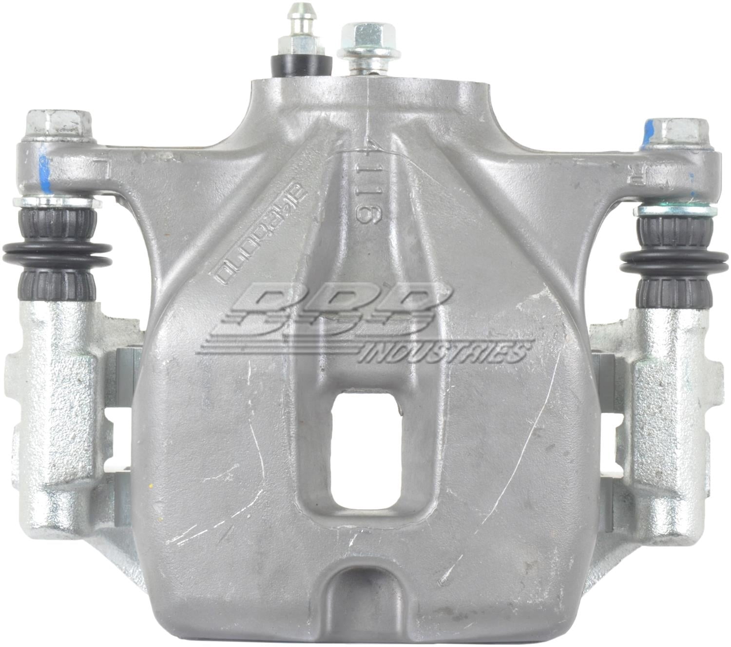 TERREPOWER formerly BBB Industries 99-01712B Reman Caliper w/installation Hardware
