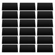 thumbnail image 1 of PENIKOKO 300Ud Tarjetas Metálicas Negras Para Grabado Láser Blanks Para Precisión Y Uso Profesional, 1 of 8