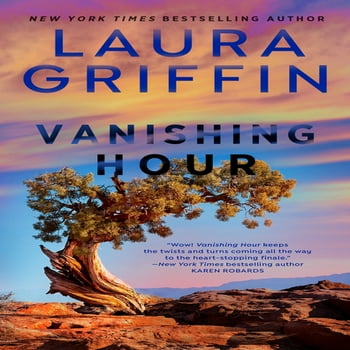 Laura Griffin Vanishing Hour (Paperback)