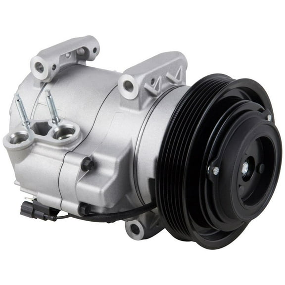 AC Compressor & A/C Clutch For Acura MDX 2014 2015 2016 - BuyAutoParts