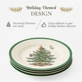 thumbnail image 3 of Spode Christmas Tree Dinnerware Salad Plate, Set of 4, 3 of 7